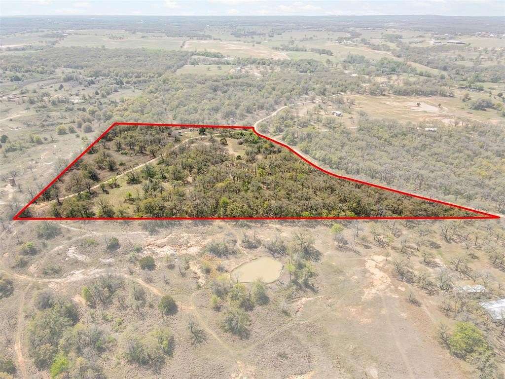 15.8 Acres of Land for Sale in Poolville, Texas
