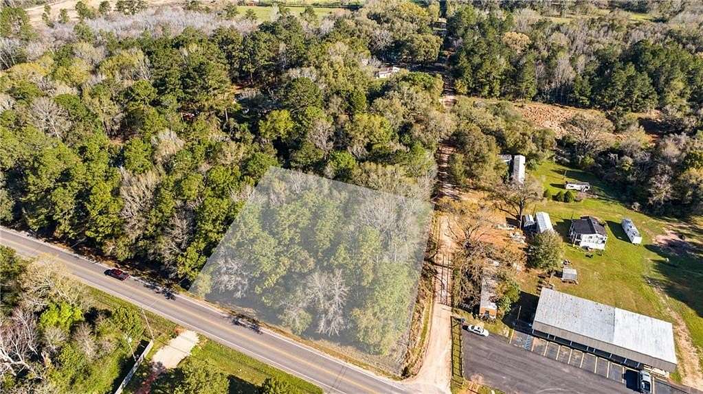 1.77 Acres of Land for Sale in Semmes, Alabama