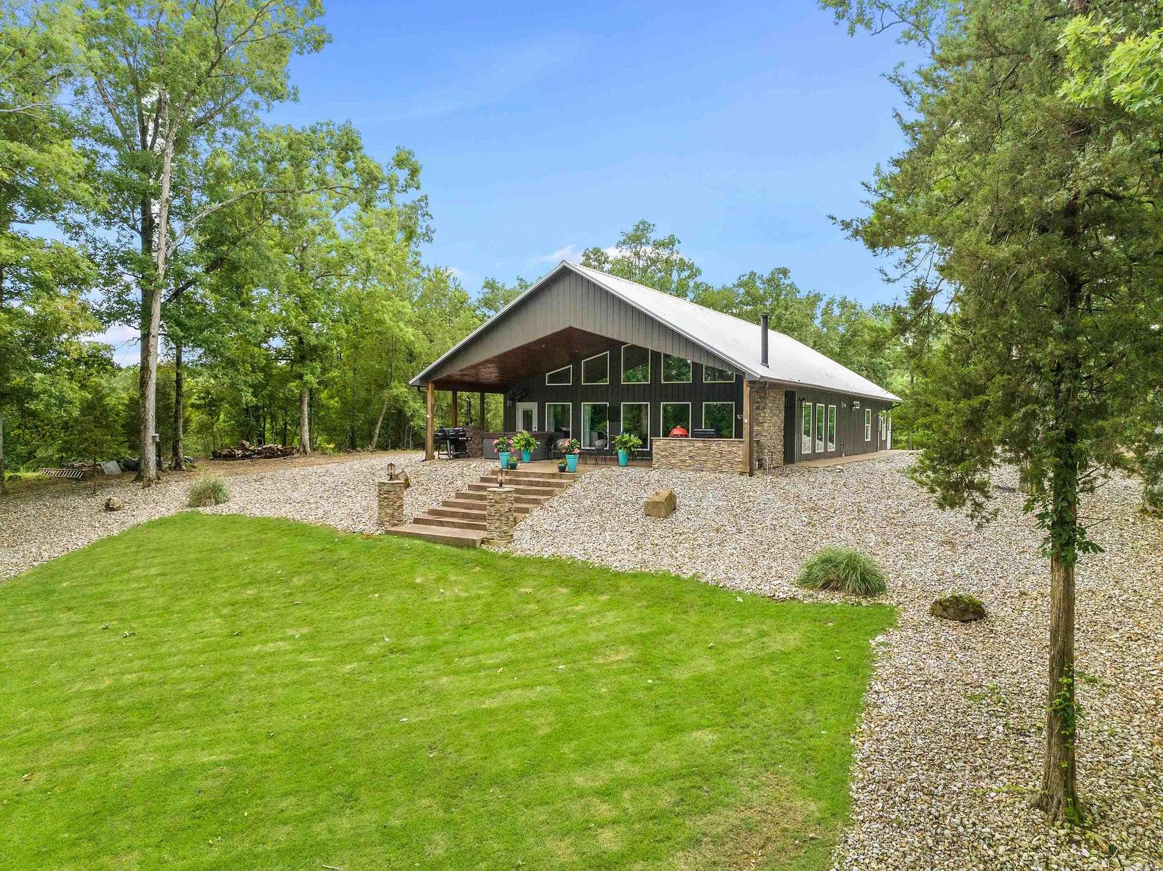 3 Acres of Residential Land with Home for Sale in Royal, Arkansas