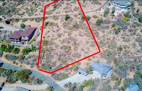 0.83 Acres of Residential Land for Sale in Prescott, Arizona