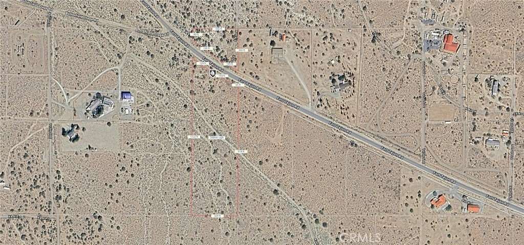 10 Acres of Recreational Land for Sale in Pearblossom, California