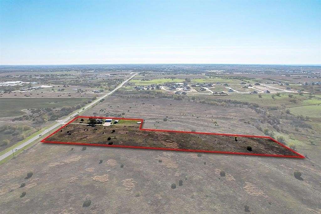 7.21 Acres of Land for Sale in Godley, Texas