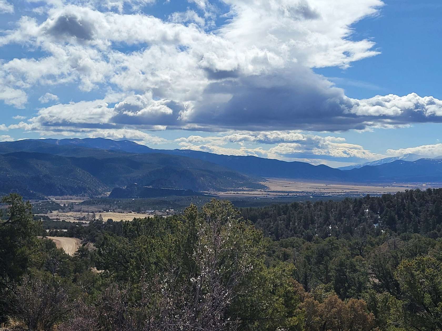 41.2 Acres of Recreational & Residential Land for Sale in Salida, Colorado