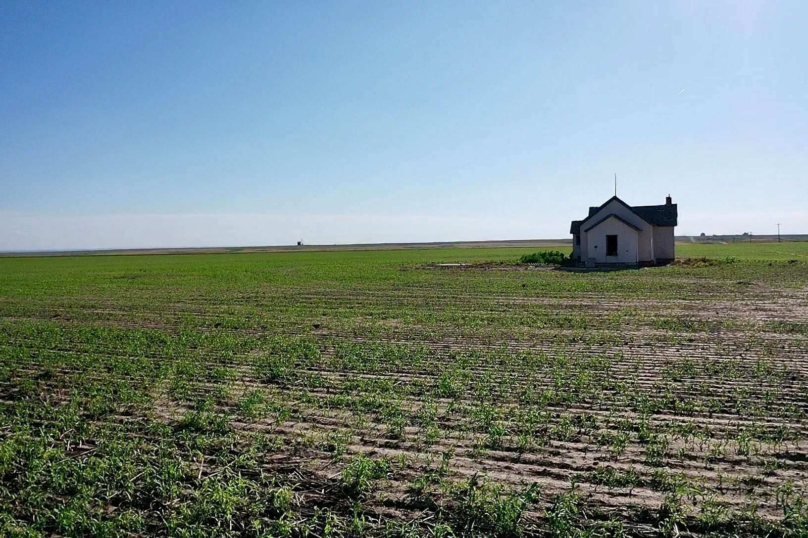 628 Acres of Agricultural Land for Sale in Syracuse, Kansas