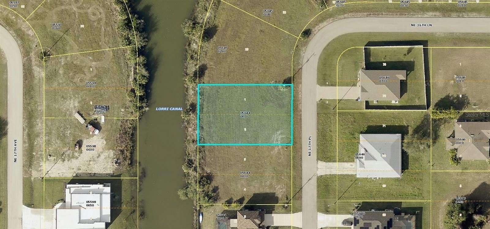 0.24 Acres of Residential Land for Sale in Cape Coral, Florida