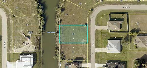 0.24 Acres of Residential Land for Sale in Cape Coral, Florida