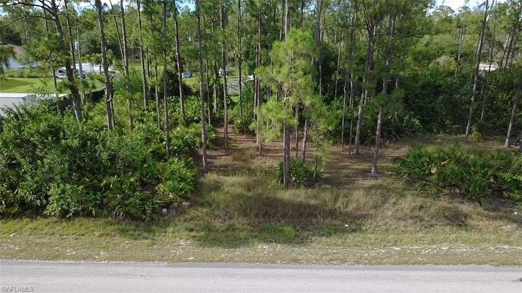 0.25 Acres of Residential Land for Sale in Lehigh Acres, Florida
