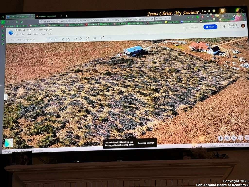 20.6 Acres of Improved Land for Sale in Converse, Texas