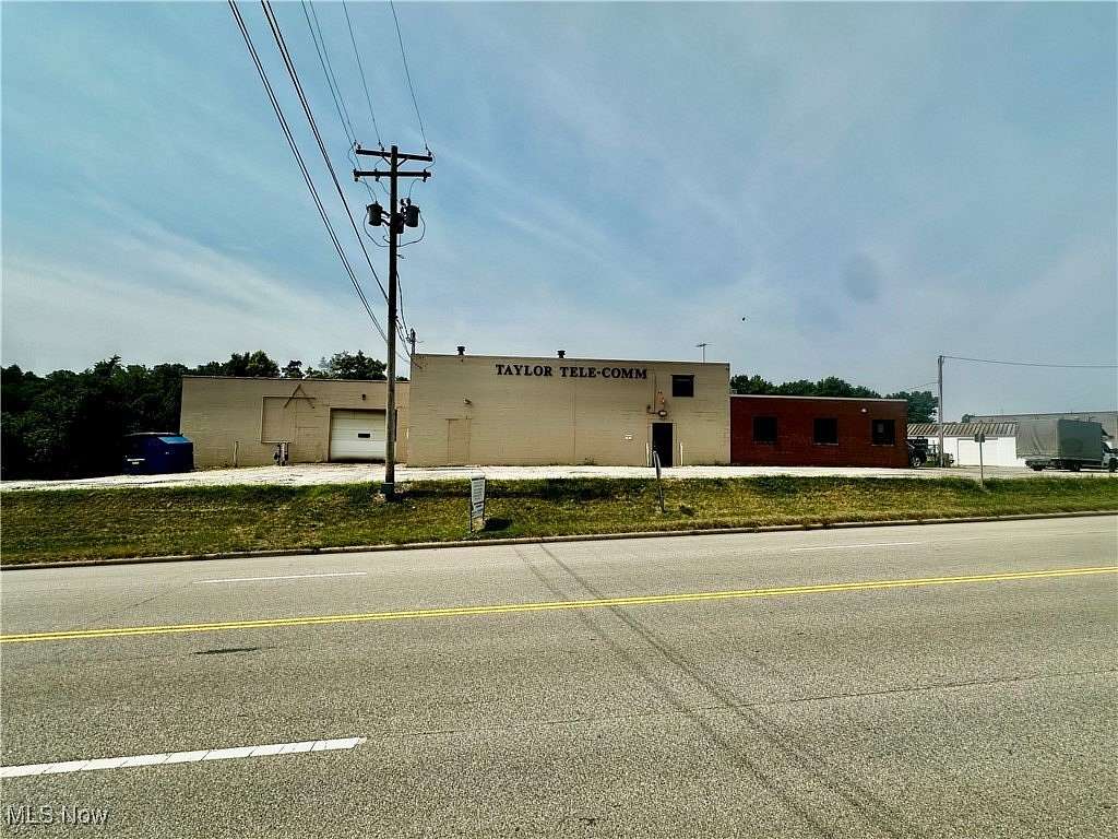 5 Acres of Commercial Land for Sale in Mogadore, Ohio