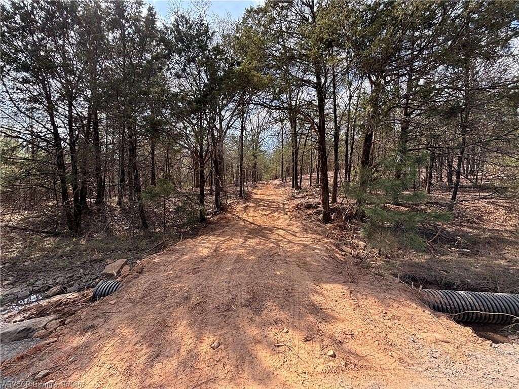 13 Acres of Land for Sale in Mountainburg, Arkansas