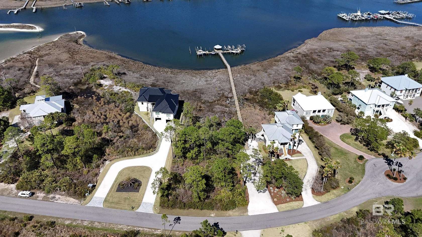 0.88 Acres of Residential Land for Sale in Orange Beach, Alabama