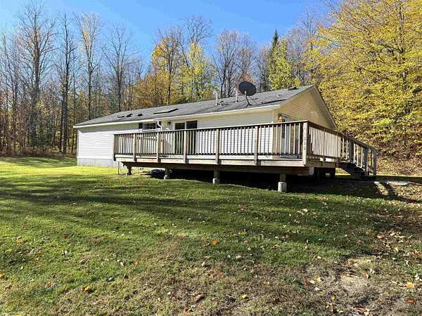 4.63 Acres of Land with Home for Sale in Wolcott, Vermont