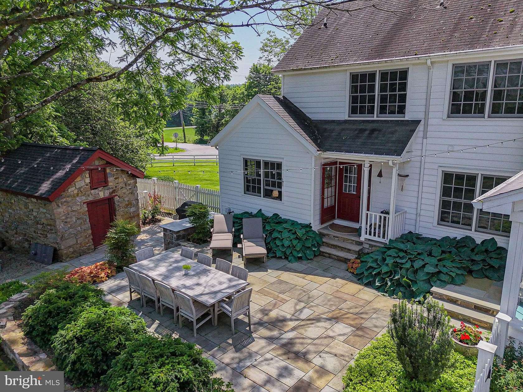 5.79 Acres of Land with Home for Sale in Long Valley, New Jersey