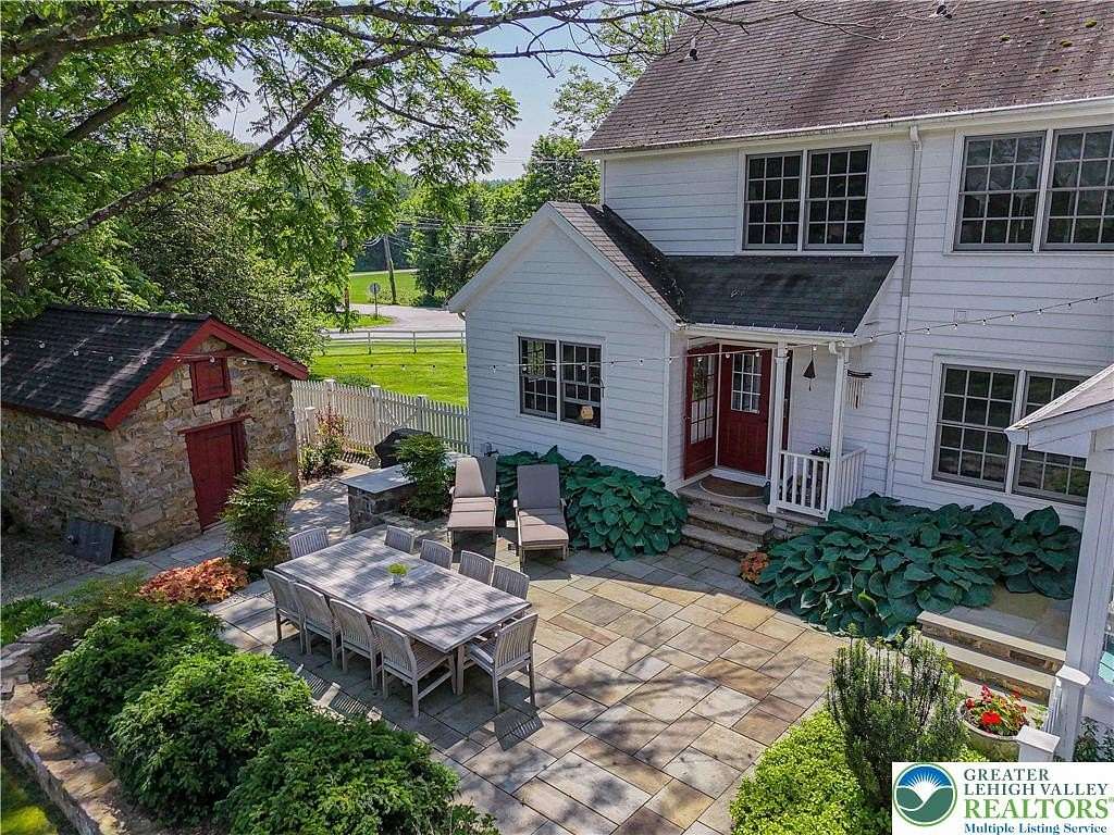 5.79 Acres of Residential Land with Home for Sale in Washington Township, New Jersey