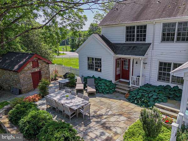 5.79 Acres of Land with Home for Sale in Long Valley, New Jersey