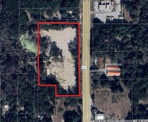 18 Acres of Commercial Land for Sale in Citra, Florida