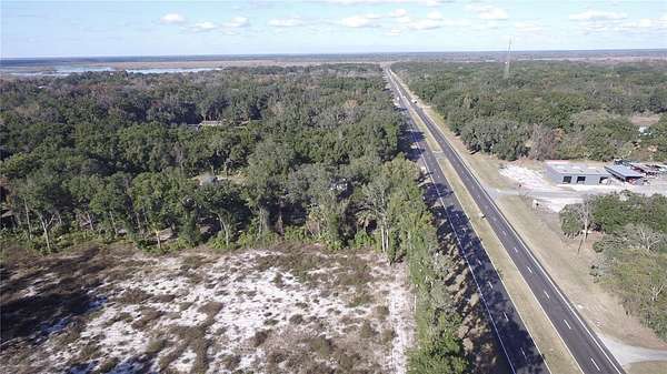 18 Acres of Commercial Land for Sale in Citra, Florida