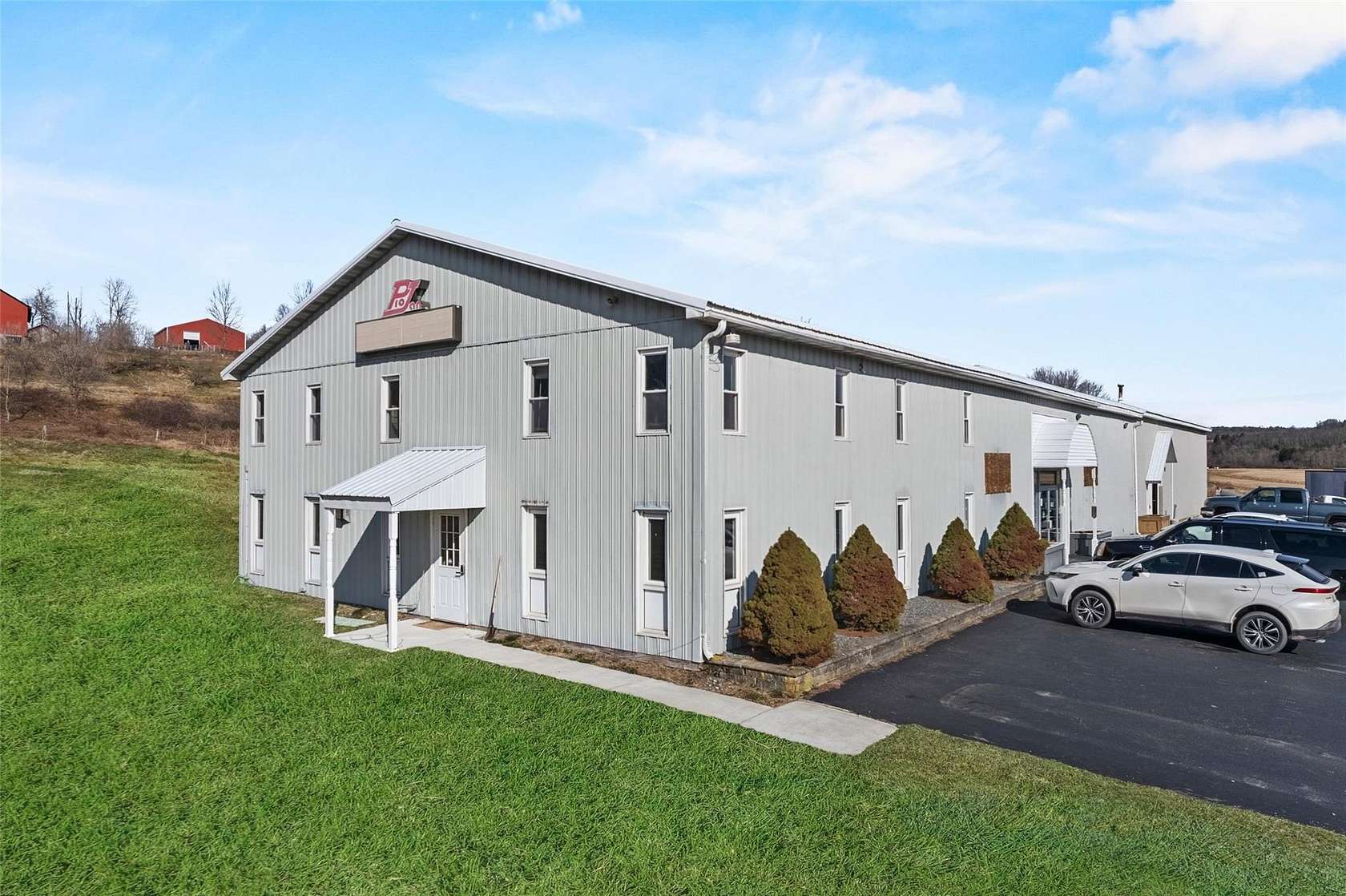 5.17 Acres of Improved Mixed-Use Land for Sale in Damascus Township, Pennsylvania