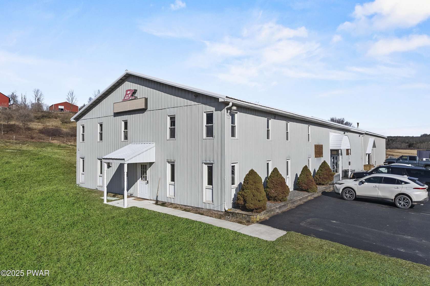5.17 Acres of Mixed-Use Land for Sale in Tyler Hill, Pennsylvania