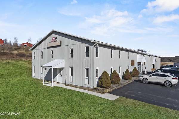 5.17 Acres of Improved Mixed-Use Land for Sale in Tyler Hill, Pennsylvania