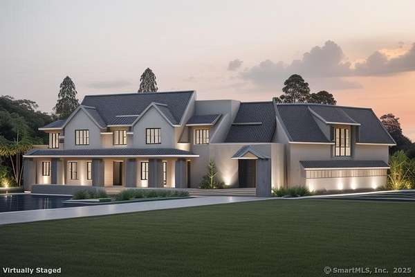 13.4 Acres of Land with Home for Sale in Old Lyme, Connecticut