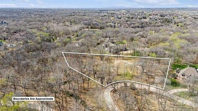 1.52 Acres of Residential Land for Sale in Owasso, Oklahoma