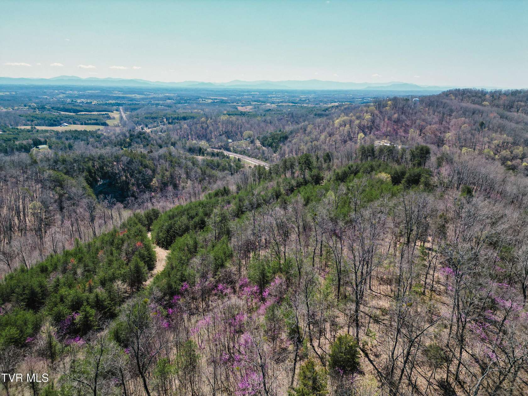 22.2 Acres of Recreational Land for Sale in Bulls Gap, Tennessee