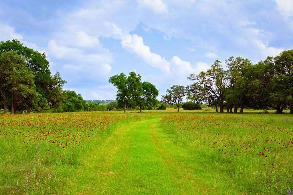 5.6 Acres of Land for Sale in Johnson City, Texas