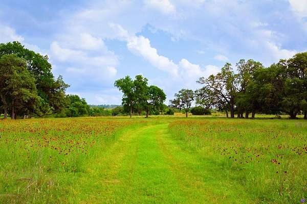5.6 Acres of Land for Sale in Johnson City, Texas