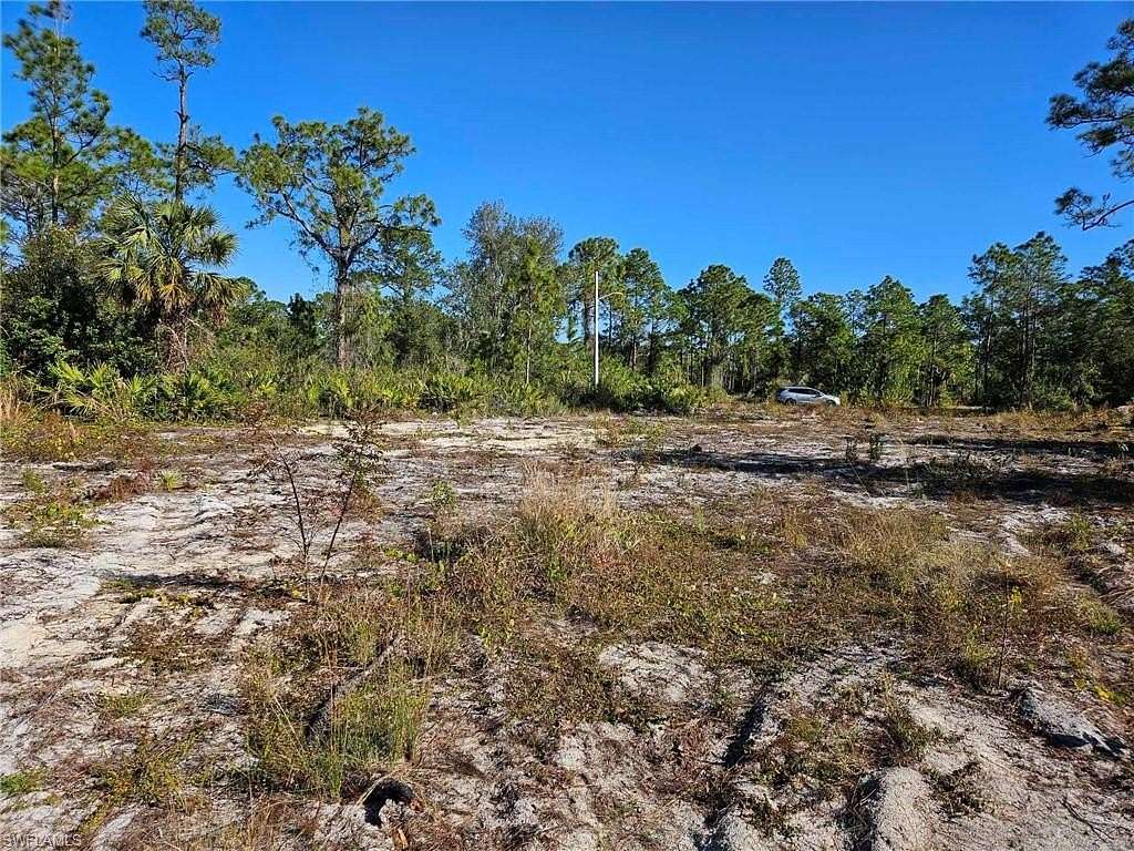 0.34 Acres of Residential Land for Sale in Lehigh Acres, Florida