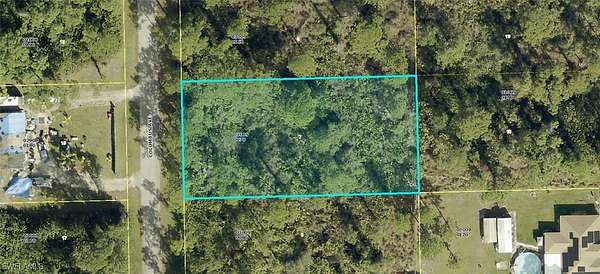 0.5 Acres of Land for Sale in Alva, Florida