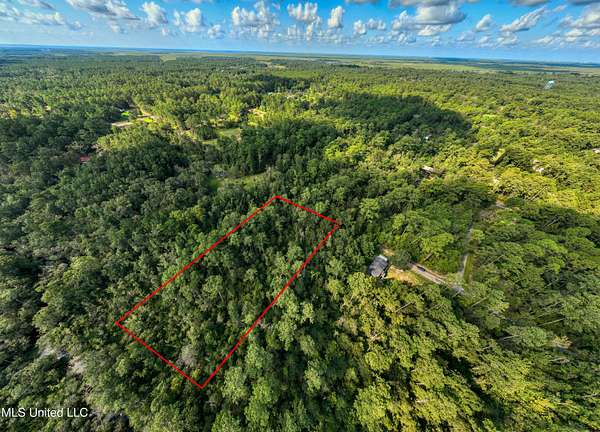 1.8 Acres of Land for Sale in Pearlington, Mississippi