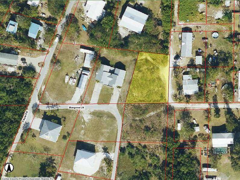 0.31 Acres of Residential Land for Sale in Chokoloskee, Florida