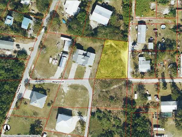 0.31 Acres of Residential Land for Sale in Chokoloskee, Florida