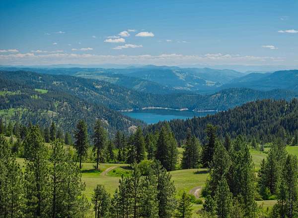618 Acres of Land for Sale in Lenore, Idaho