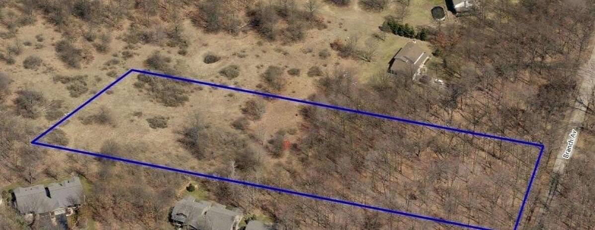 3 Acres of Residential Land for Sale in Portage, Michigan