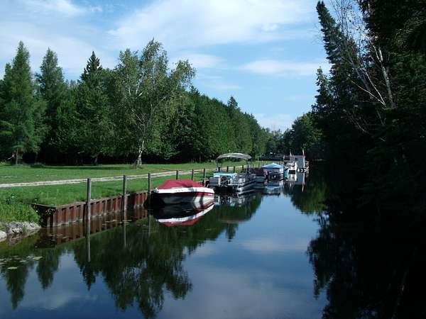 1.23 Acres of Land for Sale in Indian River, Michigan