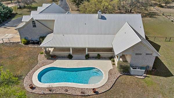 2.83 Acres of Residential Land with Home for Sale in Liberty Hill, Texas