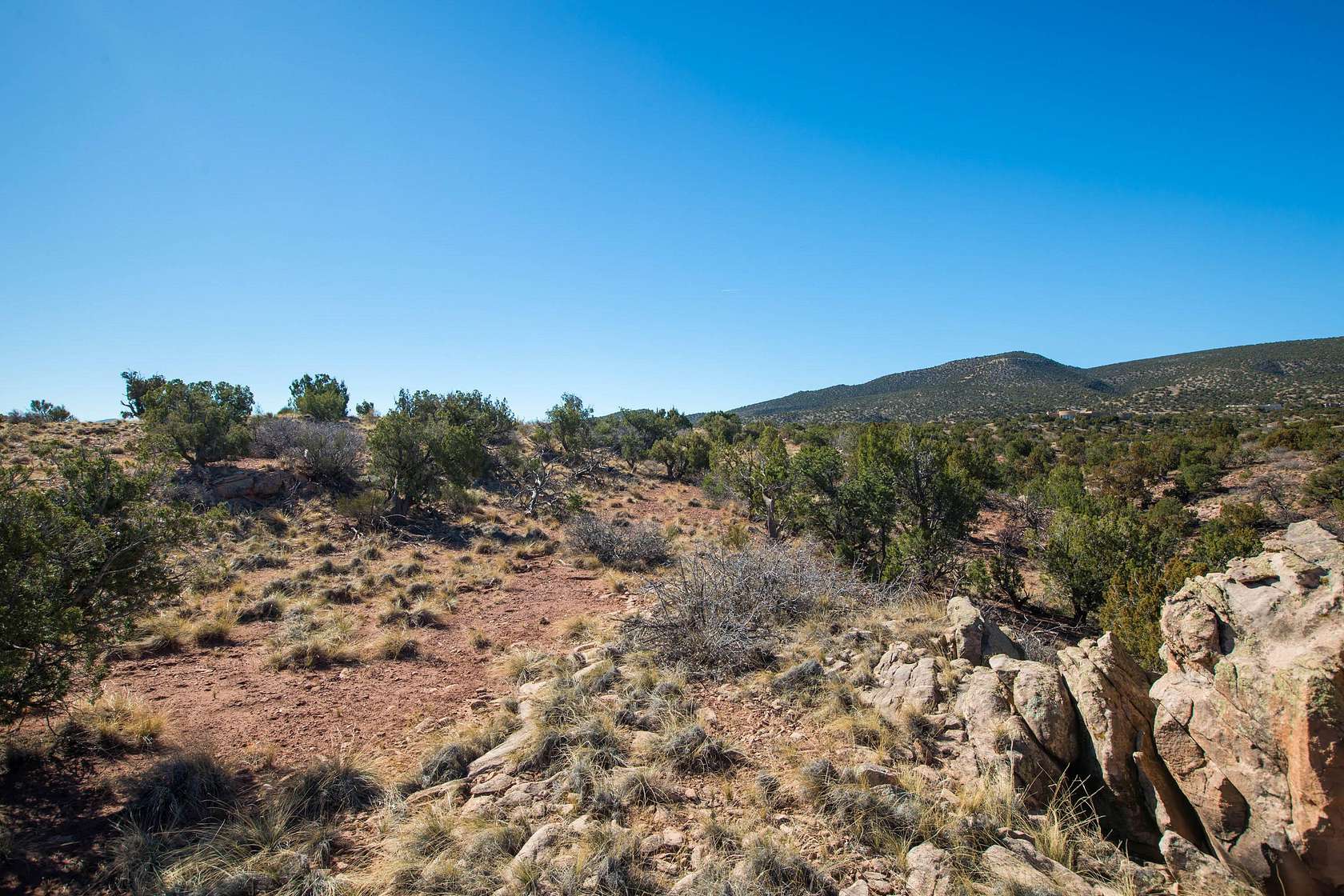 3.57 Acres of Residential Land for Sale in Placitas, New Mexico