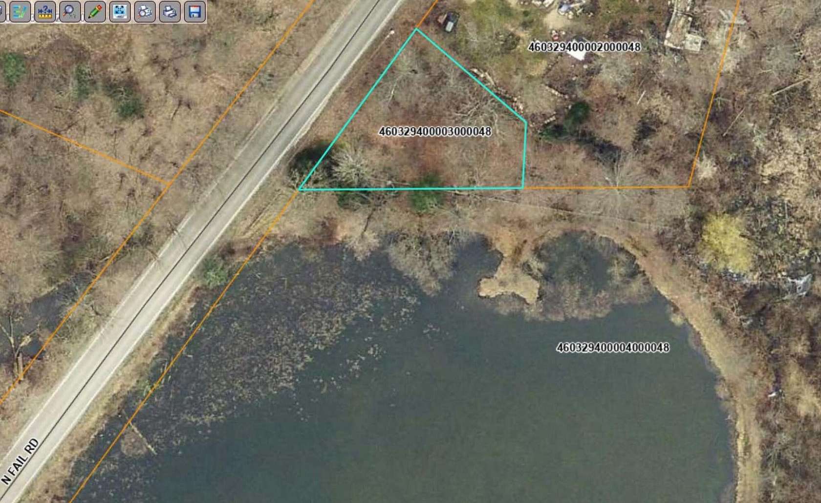 0.22 Acres of Residential Land for Sale in La Porte, Indiana
