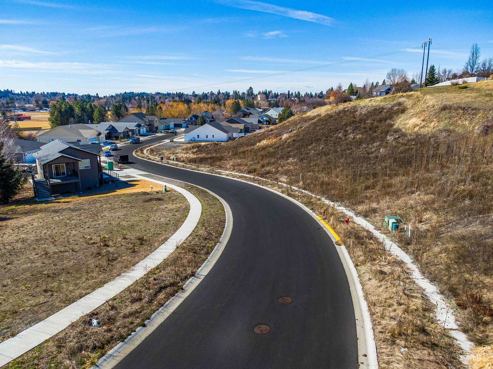 0.29 Acres of Residential Land for Sale in Moscow, Idaho