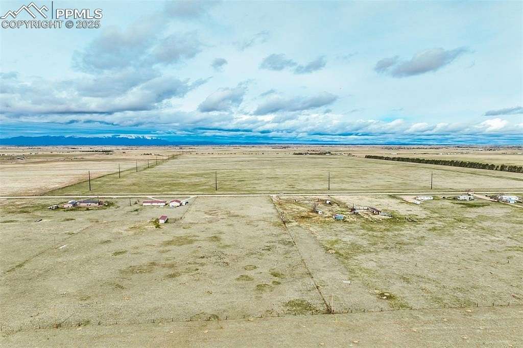10 Acres of Residential Land for Sale in Calhan, Colorado