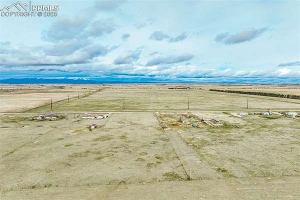 10 Acres of Residential Land for Sale in Calhan, Colorado