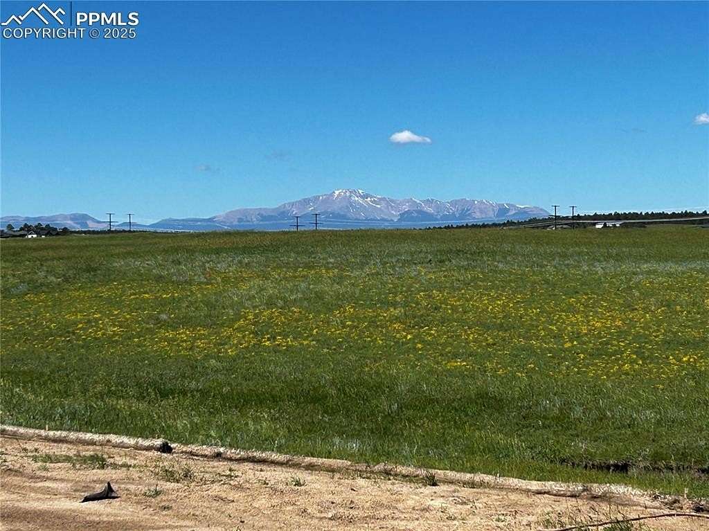 3 Acres of Residential Land for Sale in Colorado Springs, Colorado