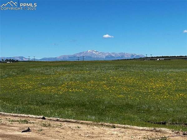 3 Acres of Residential Land for Sale in Colorado Springs, Colorado