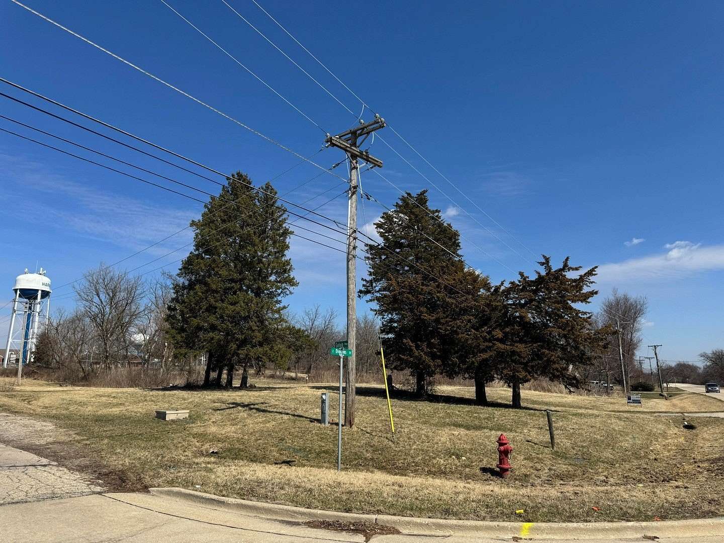 2.72 Acres of Residential Land for Sale in Harvard, Illinois