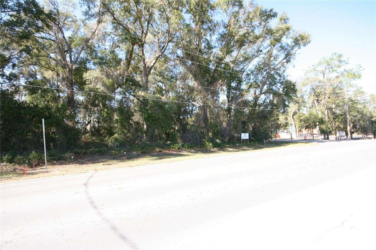1.5 Acres of Commercial Land for Sale in Ocala, Florida