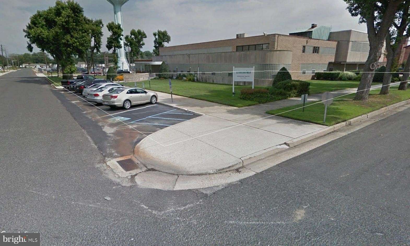 2 Acres of Commercial Land for Sale in Vineland, New Jersey