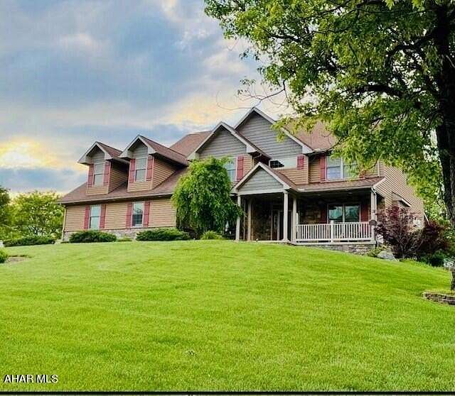 3 Acres of Land with Home for Sale in Harrisburg, Pennsylvania