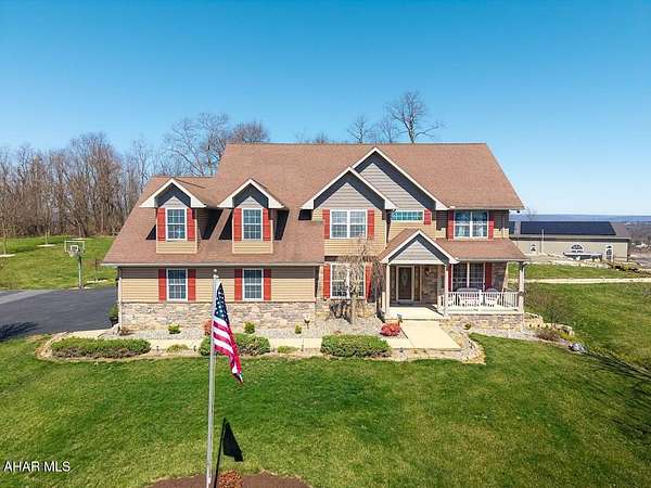 3 Acres of Land with Home for Sale in Harrisburg, Pennsylvania